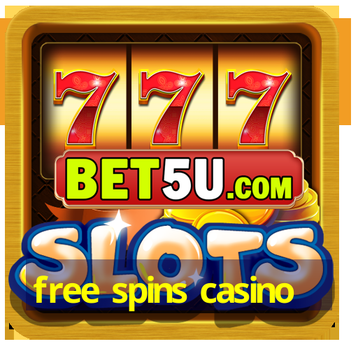 free spins casino